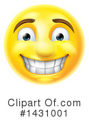 Emoji Clipart #1431001 by AtStockIllustration