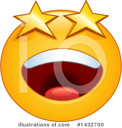 Royalty-Free (RF) Emoji Clipart Illustration by yayayoyo - Stock Sample #1432700