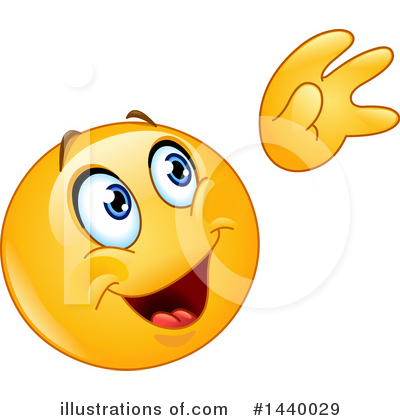 Royalty-Free (RF) Emoji Clipart Illustration by yayayoyo - Stock Sample #1440029