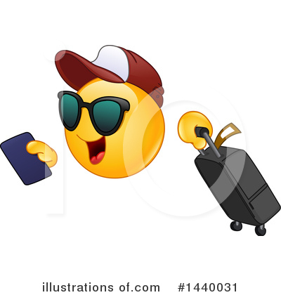 Royalty-Free (RF) Emoji Clipart Illustration by yayayoyo - Stock Sample #1440031