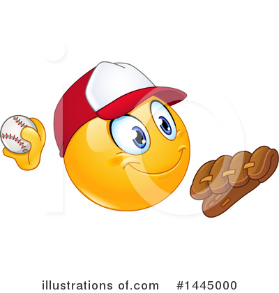 Baseball Clipart #1445000 by yayayoyo