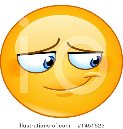 Royalty-Free (RF) Emoji Clipart Illustration by yayayoyo - Stock Sample #1451525
