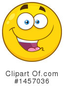 Emoji Clipart #1457036 by Hit Toon