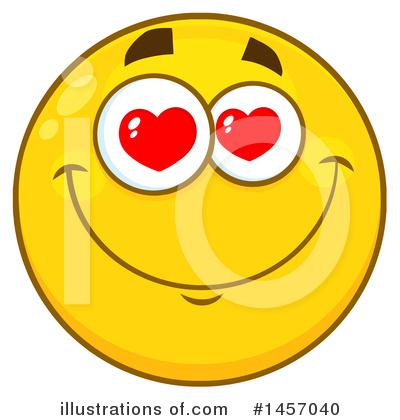 Royalty-Free (RF) Emoji Clipart Illustration by Hit Toon - Stock Sample #1457040