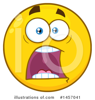 Royalty-Free (RF) Emoji Clipart Illustration by Hit Toon - Stock Sample #1457041