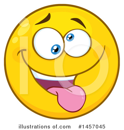 Royalty-Free (RF) Emoji Clipart Illustration by Hit Toon - Stock Sample #1457045