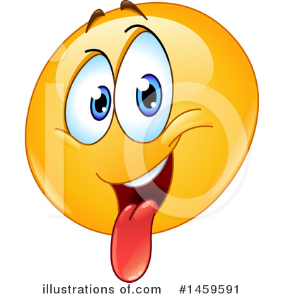 Royalty-Free (RF) Emoji Clipart Illustration by yayayoyo - Stock Sample #1459591