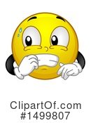 Emoji Clipart #1499807 by BNP Design Studio
