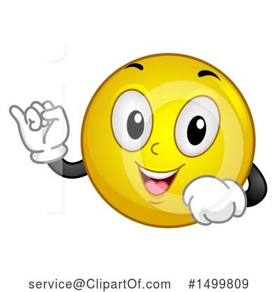 Royalty-Free (RF) Emoji Clipart Illustration by BNP Design Studio - Stock Sample #1499809