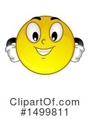 Emoji Clipart #1499811 by BNP Design Studio