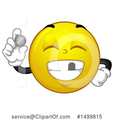 Royalty-Free (RF) Emoji Clipart Illustration by BNP Design Studio - Stock Sample #1499815