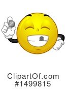 Emoji Clipart #1499815 by BNP Design Studio