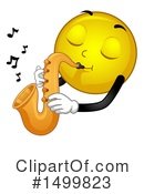 Emoji Clipart #1499823 by BNP Design Studio