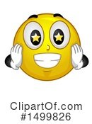 Emoji Clipart #1499826 by BNP Design Studio