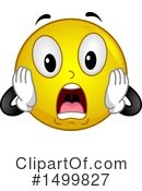 Emoji Clipart #1499827 by BNP Design Studio