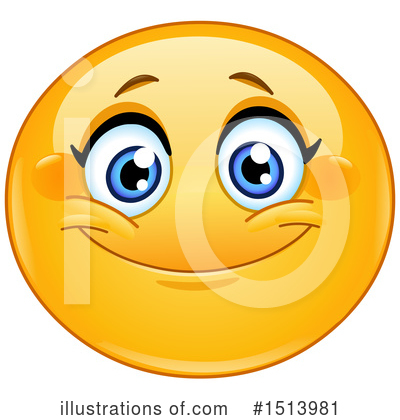 Royalty-Free (RF) Emoji Clipart Illustration by yayayoyo - Stock Sample #1513981