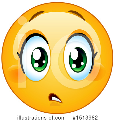Royalty-Free (RF) Emoji Clipart Illustration by yayayoyo - Stock Sample #1513982
