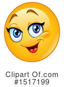 Emoji Clipart #1517199 by yayayoyo