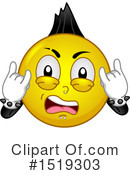 Emoji Clipart #1519303 by BNP Design Studio