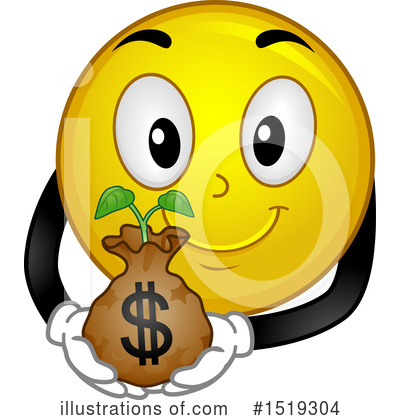 Royalty-Free (RF) Emoji Clipart Illustration by BNP Design Studio - Stock Sample #1519304