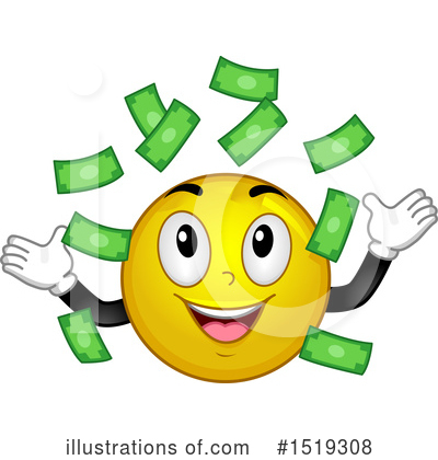 Royalty-Free (RF) Emoji Clipart Illustration by BNP Design Studio - Stock Sample #1519308