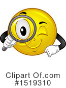 Emoji Clipart #1519310 by BNP Design Studio