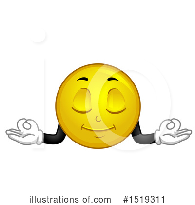Royalty-Free (RF) Emoji Clipart Illustration by BNP Design Studio - Stock Sample #1519311