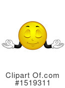 Emoji Clipart #1519311 by BNP Design Studio