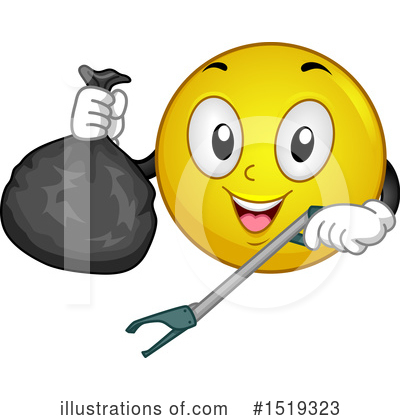 Royalty-Free (RF) Emoji Clipart Illustration by BNP Design Studio - Stock Sample #1519323