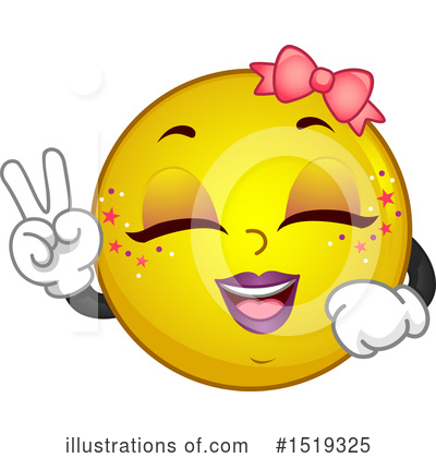 Royalty-Free (RF) Emoji Clipart Illustration by BNP Design Studio - Stock Sample #1519325