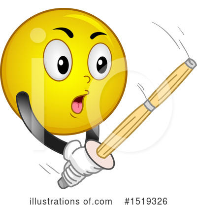 Kendo Clipart #1519326 by BNP Design Studio