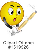 Emoji Clipart #1519326 by BNP Design Studio