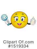 Emoji Clipart #1519334 by BNP Design Studio