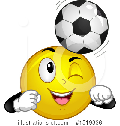 Soccer Clipart #1519336 by BNP Design Studio