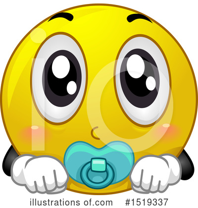 Emoji Clipart #1519337 by BNP Design Studio