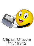 Emoji Clipart #1519342 by BNP Design Studio