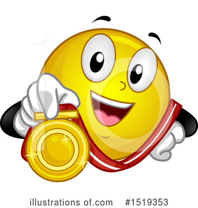 Emoji Clipart #1519353 by BNP Design Studio