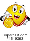 Emoji Clipart #1519353 by BNP Design Studio