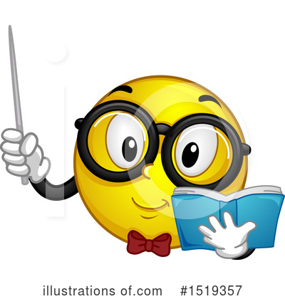 Royalty-Free (RF) Emoji Clipart Illustration by BNP Design Studio - Stock Sample #1519357