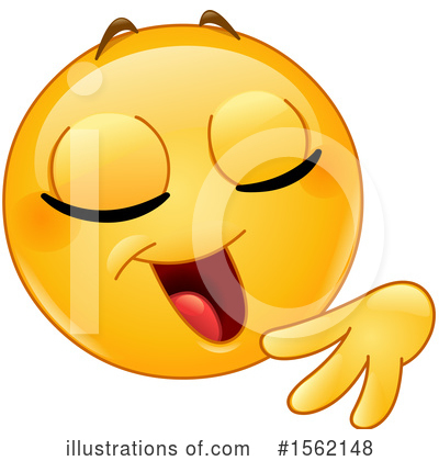 Royalty-Free (RF) Emoji Clipart Illustration by yayayoyo - Stock Sample #1562148