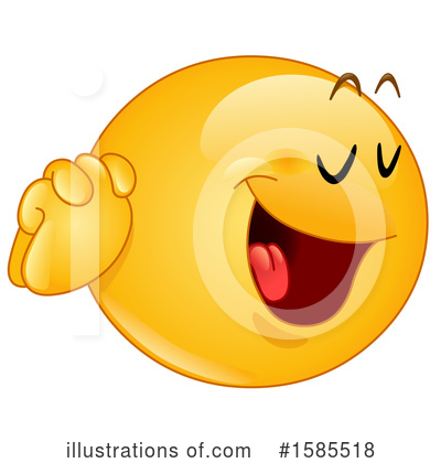 Royalty-Free (RF) Emoji Clipart Illustration by yayayoyo - Stock Sample #1585518