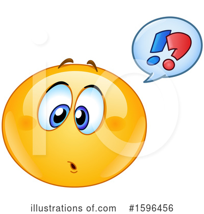 Royalty-Free (RF) Emoji Clipart Illustration by yayayoyo - Stock Sample #1596456