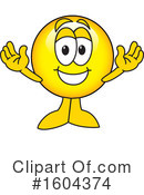 Emoji Clipart #1604374 by Mascot Junction