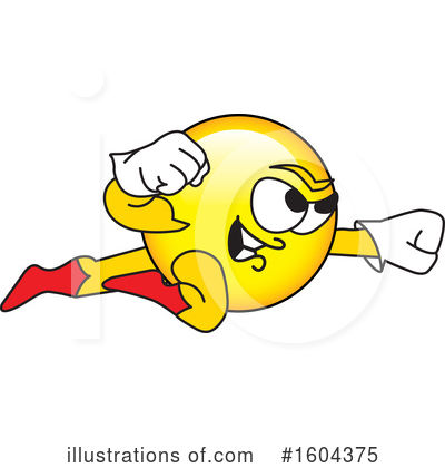 Royalty-Free (RF) Emoji Clipart Illustration by Mascot Junction - Stock Sample #1604375