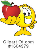 Emoji Clipart #1604379 by Mascot Junction