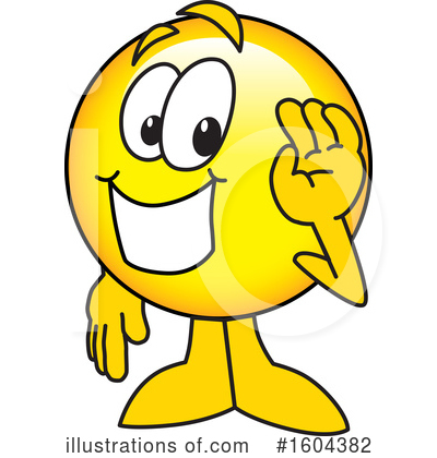 Royalty-Free (RF) Emoji Clipart Illustration by Mascot Junction - Stock Sample #1604382