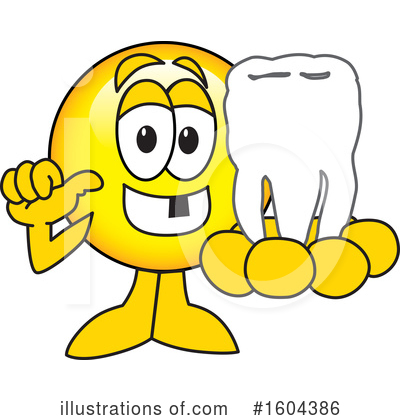 Royalty-Free (RF) Emoji Clipart Illustration by Mascot Junction - Stock Sample #1604386