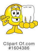 Emoji Clipart #1604386 by Mascot Junction