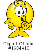 Emoji Clipart #1604410 by Mascot Junction