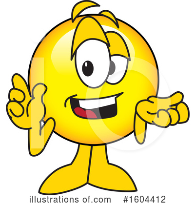 Royalty-Free (RF) Emoji Clipart Illustration by Mascot Junction - Stock Sample #1604412